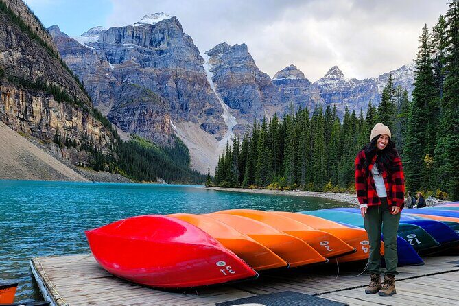 Banff Mountain Adventure with Hiking and Canoeing Options - Who Should Consider This Tour?