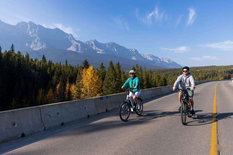 Banff: Mountain Lakeside Guided E-Bike Tour - A Deep Dive into the Banff Mountain Lakeside E-Bike Tour