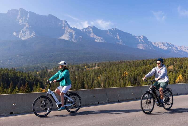 Banff: Mountain Lakeside Guided E-Bike Tour - The Practicalities: What You Need to Know