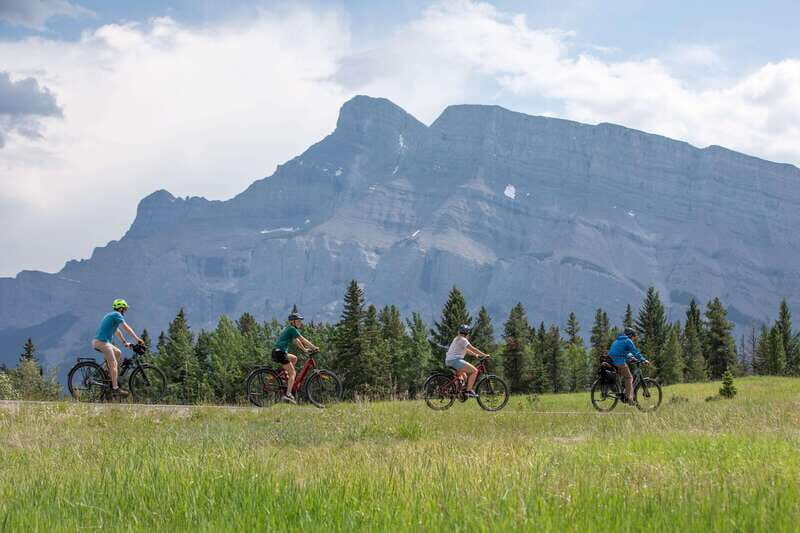 Banff: Mountain Lakeside Guided E-Bike Tour - FAQ