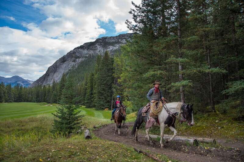 Banff National Park: 1-Hour Spray River Horseback Ride - Who Should Consider This Tour?