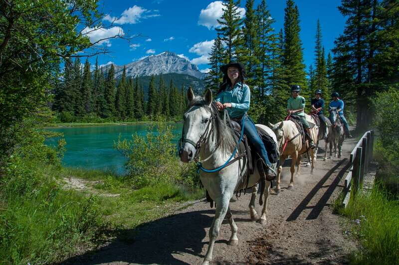 Banff National Park: 2-Hour Sundance Loop Horseback Ride - Key Points