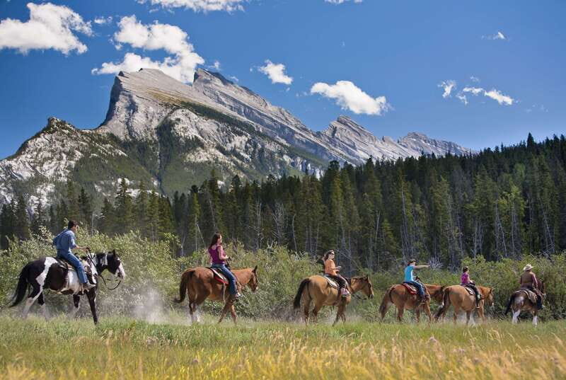 Banff National Park: 2-Hour Sundance Loop Horseback Ride - An Authentic Ride Through Banff’s Wilderness