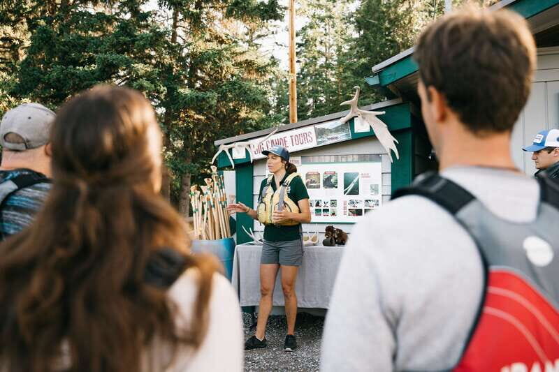 Banff National Park: Big Canoe River Explorer Tour - The Sum Up