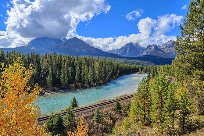 Banff National Park Big Canoe Tour - Discover Banff from the Water with the Big Canoe Tour