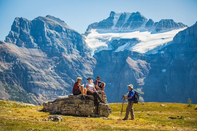 Banff National Park Guided Hike with Lunch - What to Expect: The Itinerary Breakdown