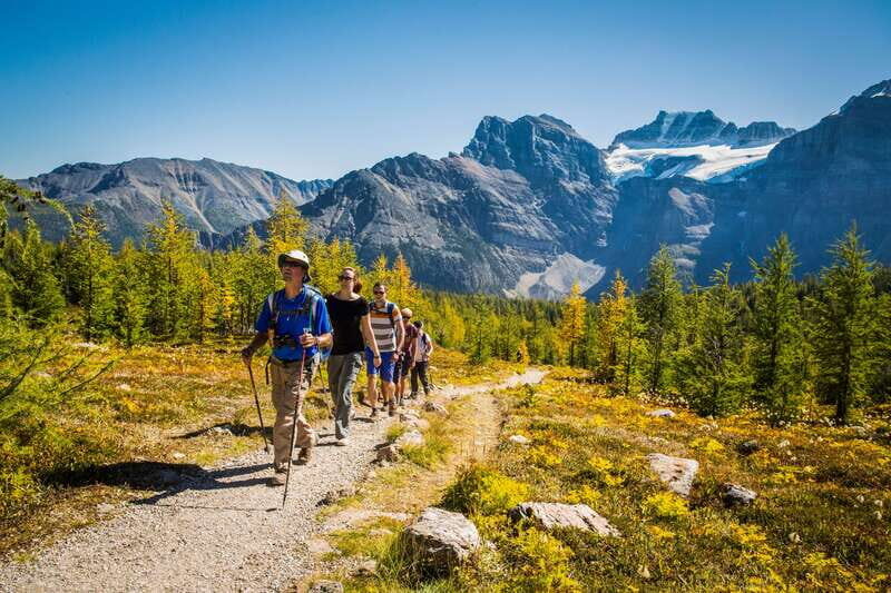 Banff National Park: Guided Signature Hikes with Lunch - Discover Banff’s Best on a Guided Signature Hike with Lunch