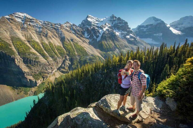 Banff National Park: Hop-On-Hop-Off Bus Day-Pass - What Makes This Tour Stand Out?