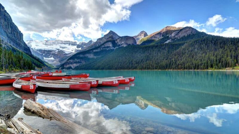 Banff National Park: Hop-On-Hop-Off Bus Day-Pass - Practical Aspects: Transportation, Timing, and Comfort