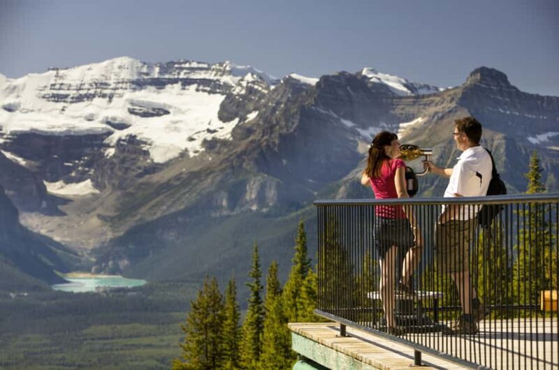 Banff National Park: Hop-On-Hop-Off Bus Day-Pass - Who Will Benefit Most?