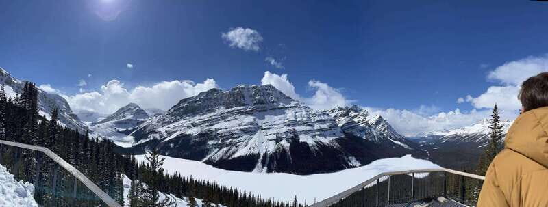 Banff National Park: Lake Louise & Upper Hot Springs Tour - Key Points
