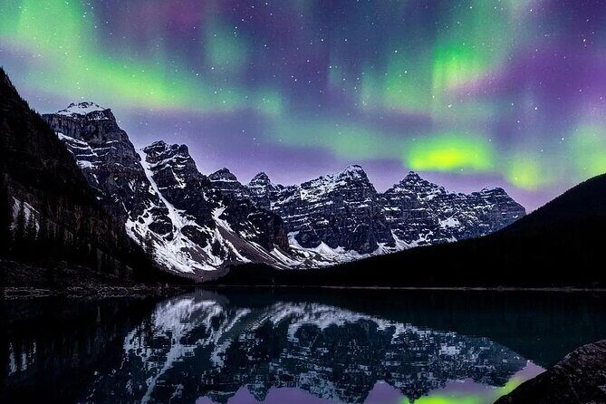 Banff National Park Small Group Tour with Expert Guide - Exploring the Tour: A Detailed Breakdown