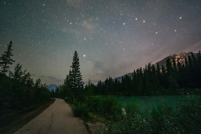 Banff National Park Sunset and Stars Walking Tour - FAQ: Your Questions Answered