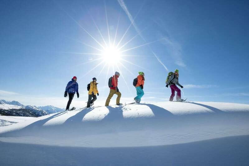 Banff National Park: Sunshine Meadows Snowshoeing Experience - An in-depth look at the Sunshine Meadows Snowshoeing Tour