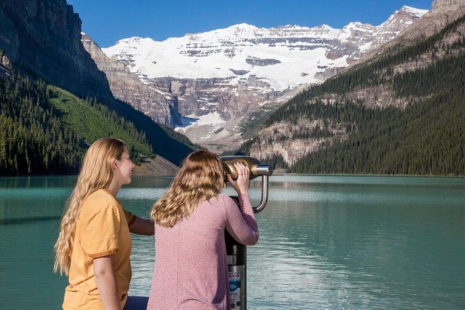 Banff National Park Tour with Lake Louise and Moraine Lake - FAQ