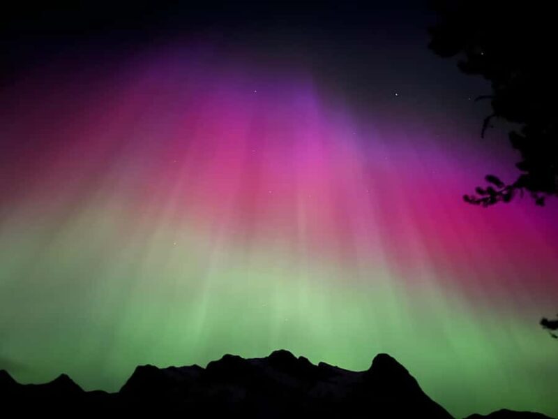 Banff Night Sky: Northern Lights and/or Stargazing Tour - Discover the Magic of Banff’s Night Skies: Northern Lights & Stargazing Tour
