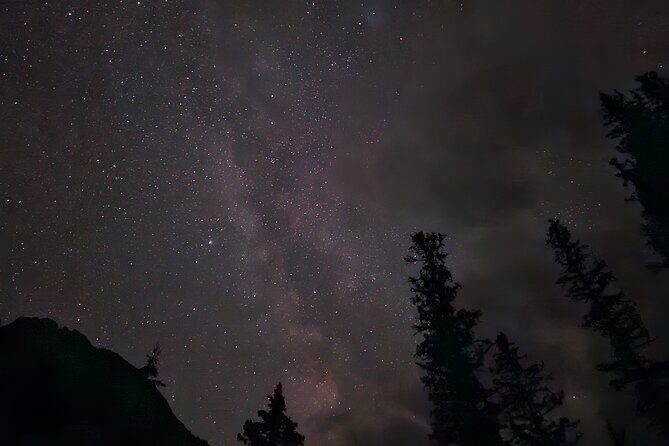 Banff Night Sky Stargazing Tour from Canmore and Banff - Frequently Asked Questions