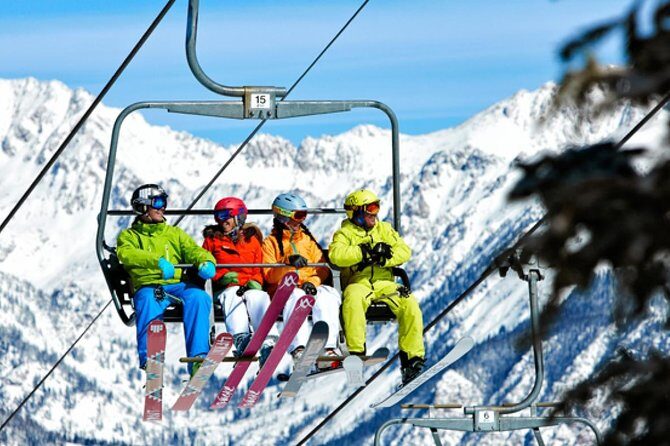 Banff Performance Ski Rental Including Delivery - Convenient, Personalized Ski Rental in Banff—Perfect for Beginners