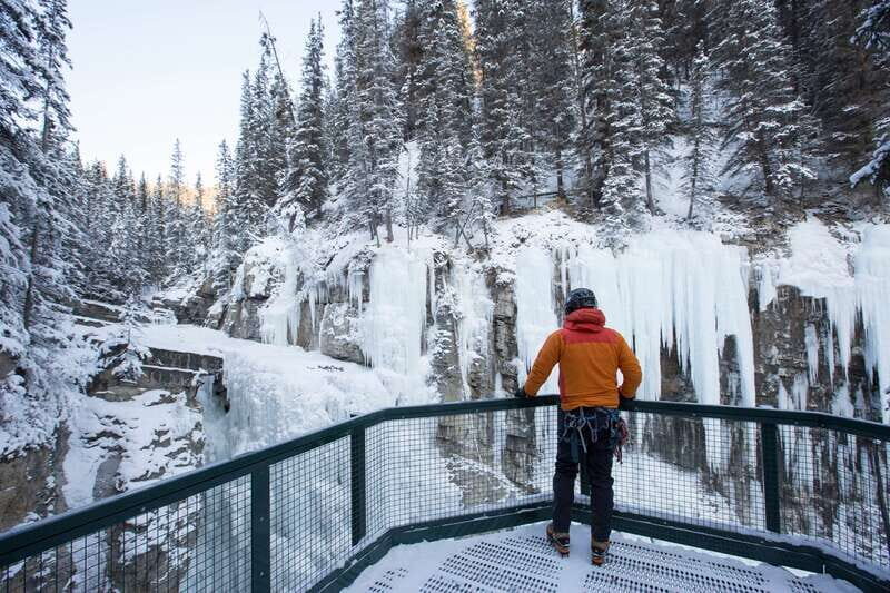 Banff: Premium Johnston Canyon Frozen Falls Guided Adventure - A Detailed Look at the Johnston Canyon Frozen Falls Guided Tour