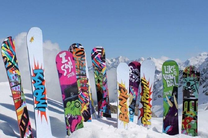 Banff Premium Snowboard Rental Including Delivery - Introduction