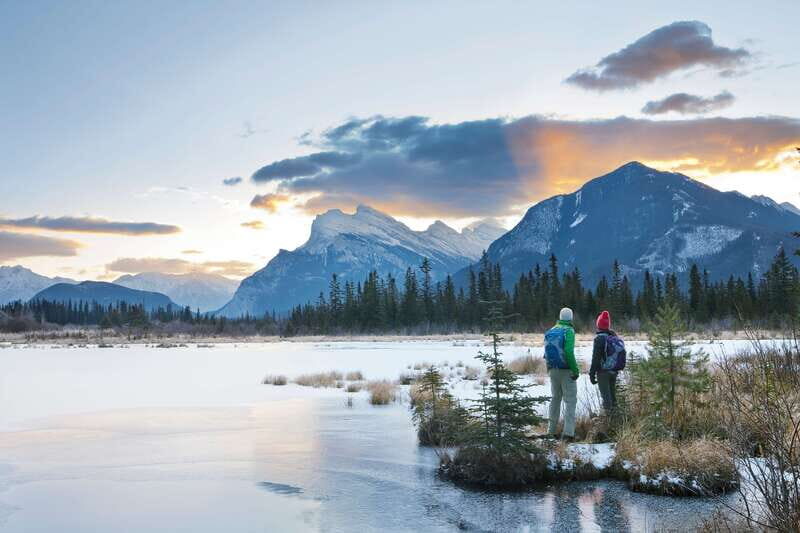 Banff PRIVATE Guided Nature Walk + Transportation - 2.5H - FAQ
