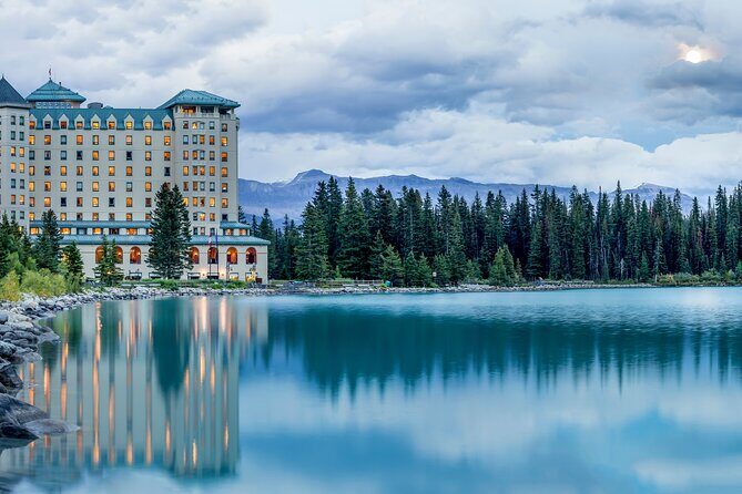 Banff Private Lake Tour: Moraine, Louise, Peyto & Emerald - Frequently Asked Questions