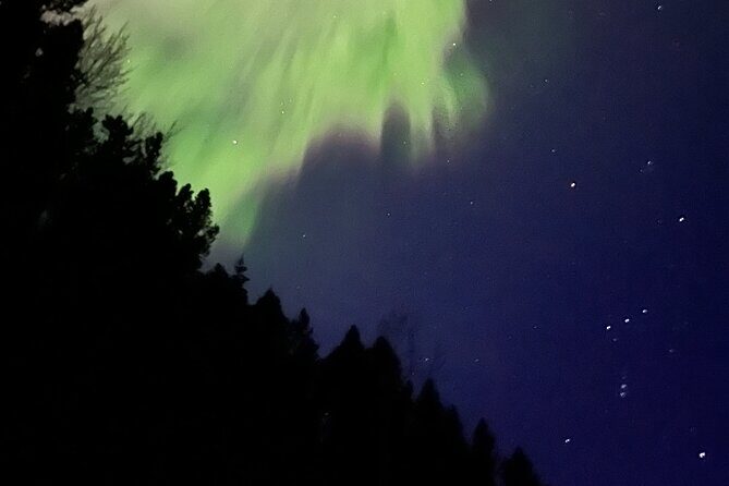 BANFF: Remote Campfire Experience with Stargazing Opportunities - The Value of a Night Under the Stars