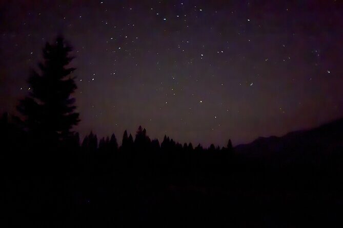 BANFF: Remote Campfire Experience with Stargazing Opportunities - FAQ