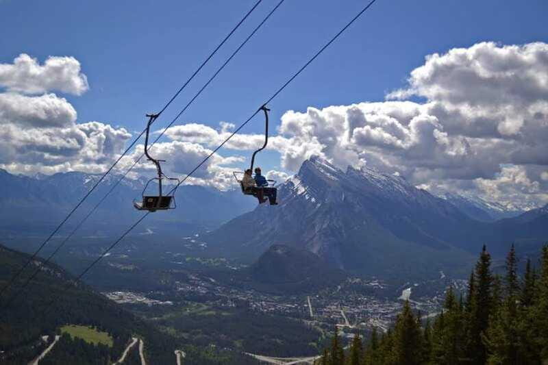 Banff: Sightseeing Chairlift Ride High Above Banff - Key Points