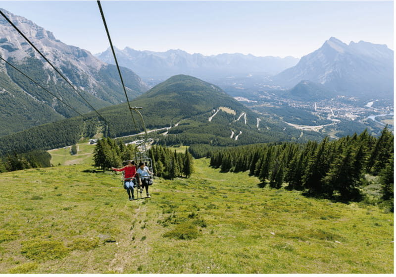 Banff: Sightseeing Chairlift Ride High Above Banff - Who Should Consider This Tour?