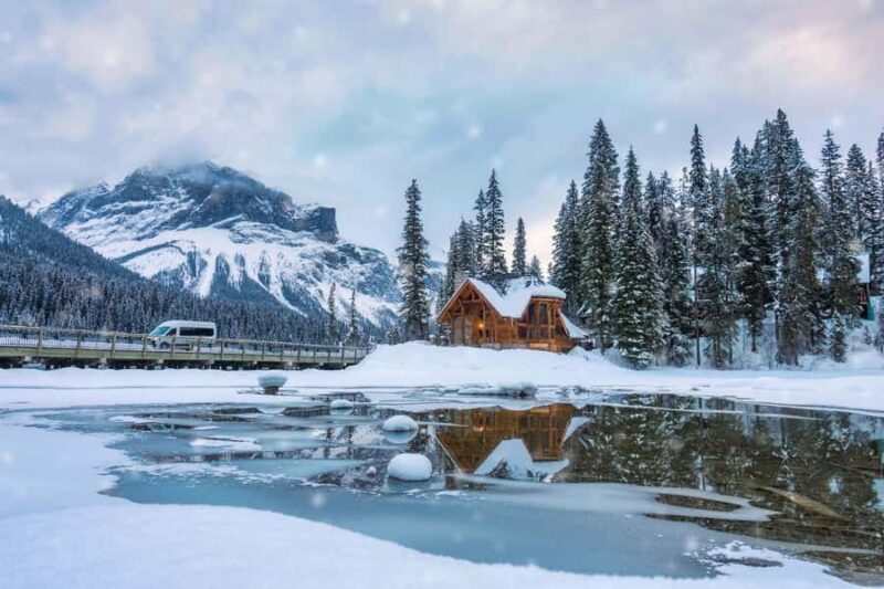 Banff: Small-group Tour of Frozen Gems of Yoho and Kootenay - Who Will Love This Tour?