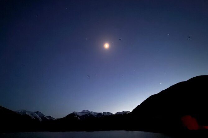 Banff Stargazing and Night Sky Tour from Canmore or Banff - Frequently Asked Questions