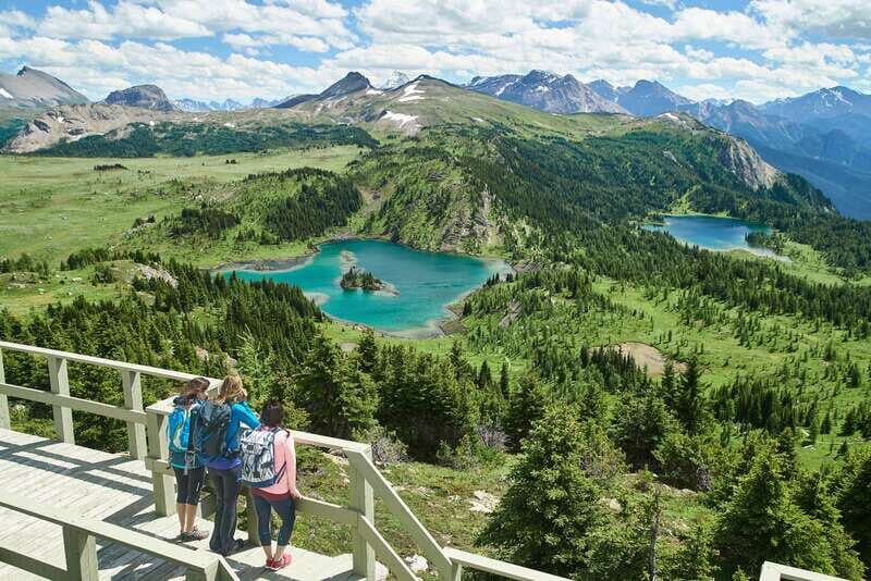 Banff: Sunshine Sightseeing Gondola and Standish Chairlift - An Authentic Scenic Experience in Banff