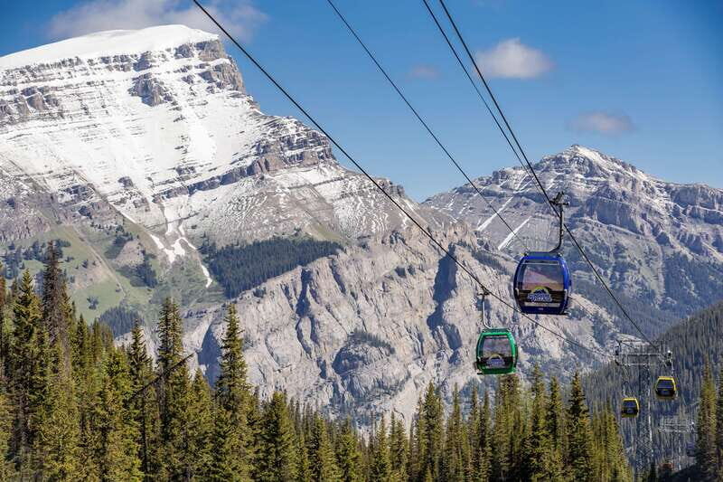 Banff: Sunshine Sightseeing Gondola and Standish Chairlift - Who Should Consider This Tour?