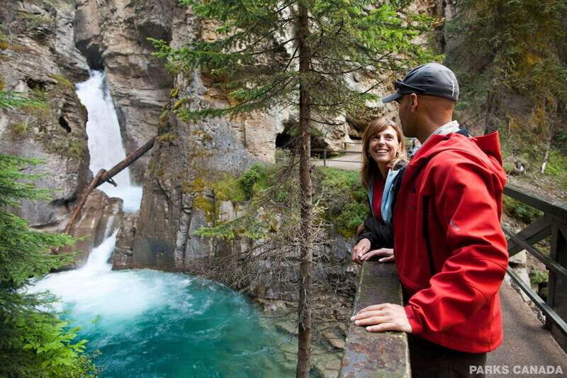 Banff: Thermal Waters and Hidden Waterfalls - 3hr Walk - Banff: Thermal Waters and Hidden Waterfalls - 3hr Walk