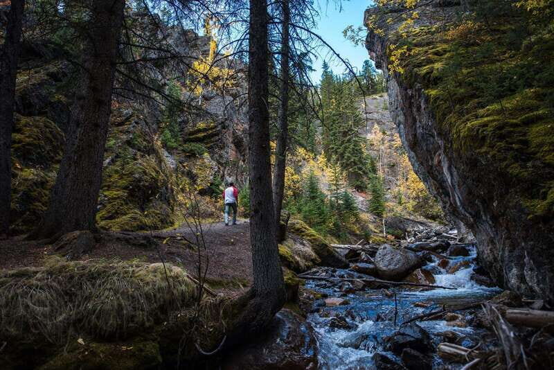 Banff: Thermal Waters and Hidden Waterfalls - 3hr Walk - Authentic Reviews Highlighting the Experience