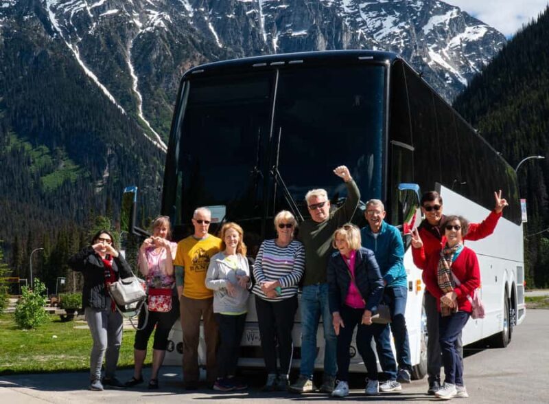 Banff to Vancouver Guided Tour - An In-Depth Look at the Banff to Vancouver Guided Tour