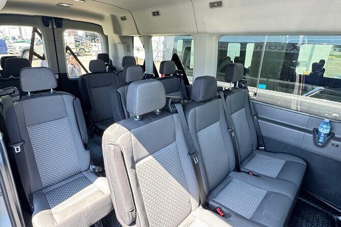 Banff to YYC Airport Shared Shuttle Service - The Experience in Detail