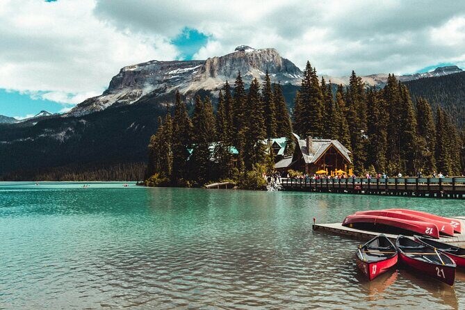 Banff Top 5 Lakes and Banff Town Day Trip From Calgary - Frequently Asked Questions
