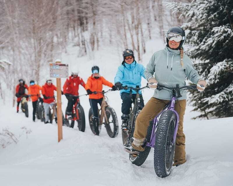 Banff Top Sights E-Fat Bike Tour  All Skill Levels - Who Is This Tour Best For?