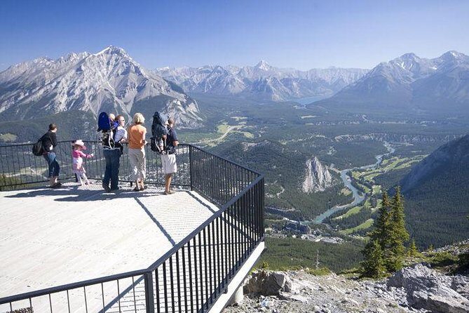Banff Tour with Gondola & Lake Cruise - roundtrip from Canmore - Who Would Love This Tour?