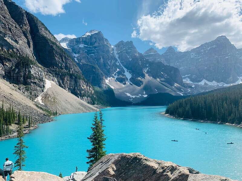 Banff Town: Lake Louise Moraine, Glacier, Peyto & Bow Lake - FAQ
