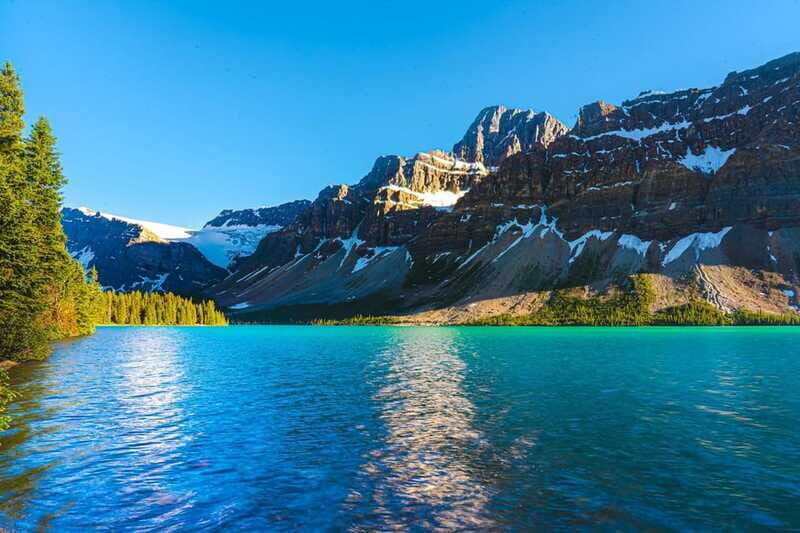 Banff Town: Lake Louise Moraine, Glacier, Peyto & Bow Lake - Final Thoughts