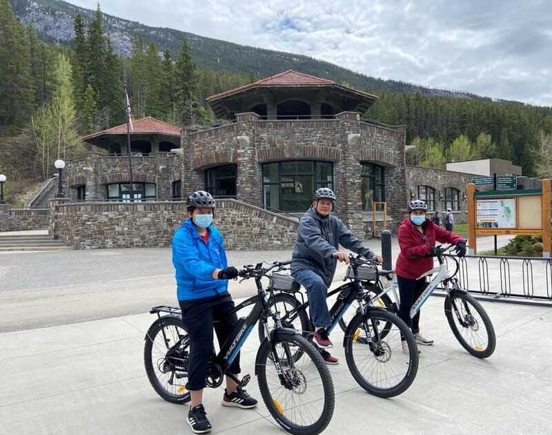 Banff Townsite: E-Bike Explorer - The Real Price of Value