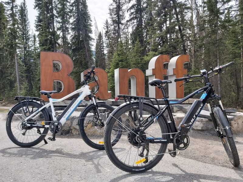 Banff Townsite: E-Bike Explorer - Authentic Reviews and What They Say