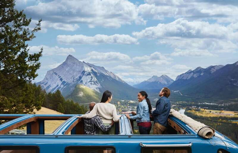 Banff: Vintage Car Legendary Open-Top Touring - FAQ