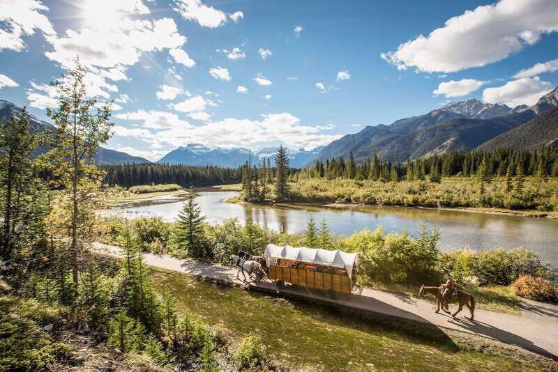 Banff: Wagon Ride with Cowboy Cookout BBQ - Final Thoughts
