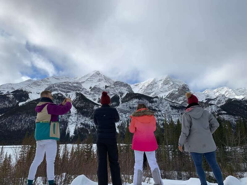 Banff: WILD ICE Winter Adventure - Ice Cleat Included - Practical Details and Tips