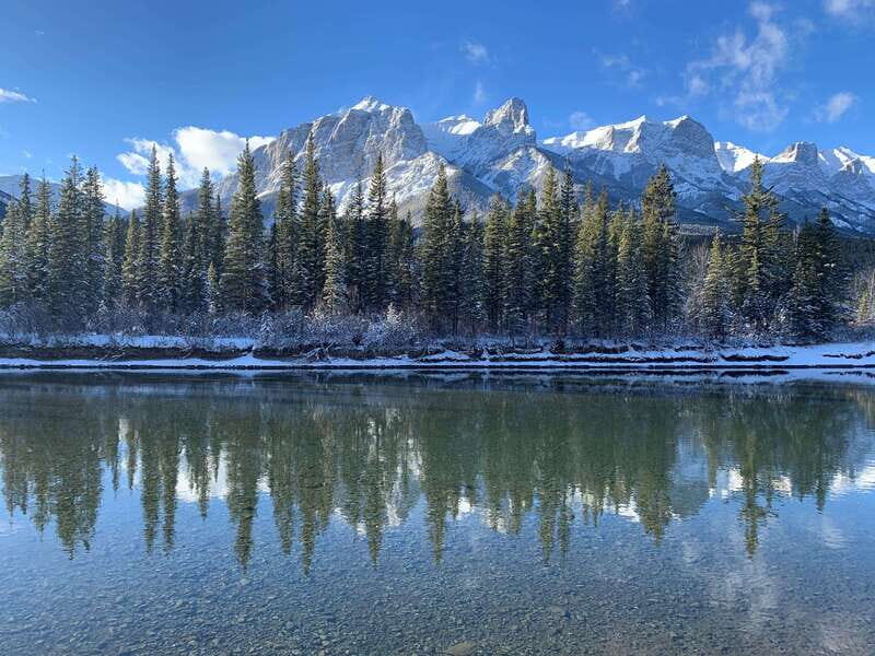Banff: WILD ICE Winter Adventure - Ice Cleat Included - FAQ
