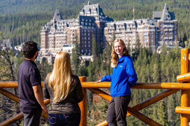 Banff: Wildlife and Sightseeing Minibus Tour - An In-Depth Look at the Banff Wildlife and Sightseeing Tour